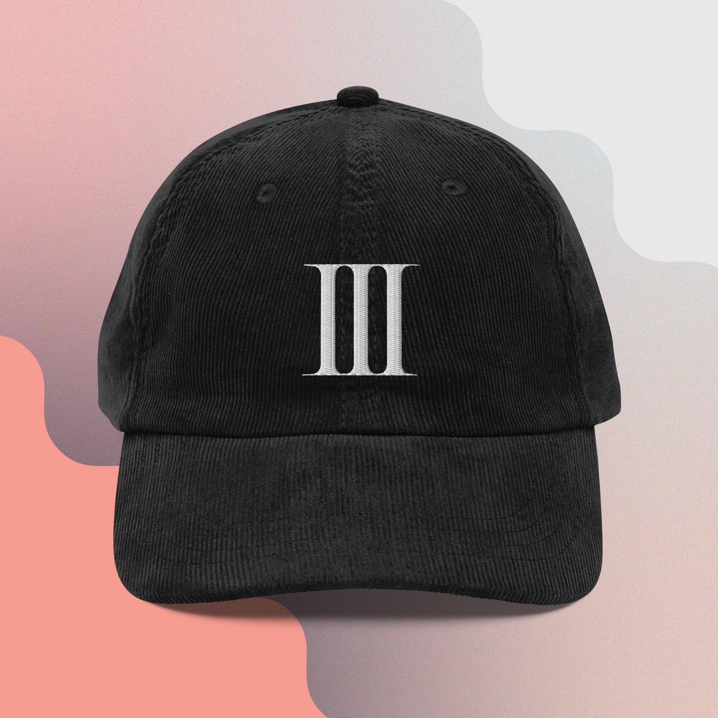 MILLENNIUM III Embroidered Cap